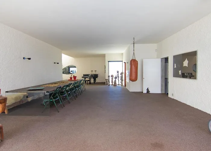 Oceanum Prive Maison De ヴィラ Arico