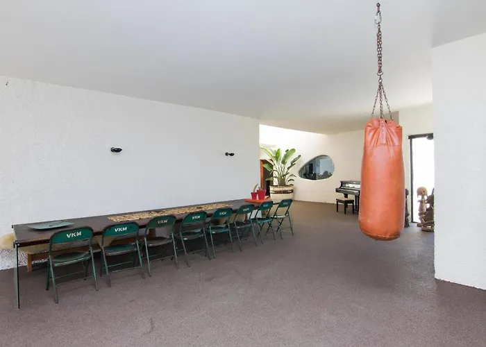 Oceanum Prive Maison De ヴィラ