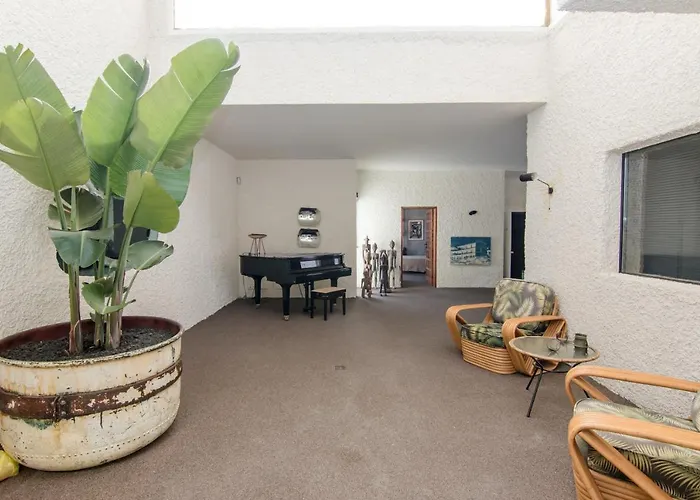 Oceanum Prive Maison De * Arico