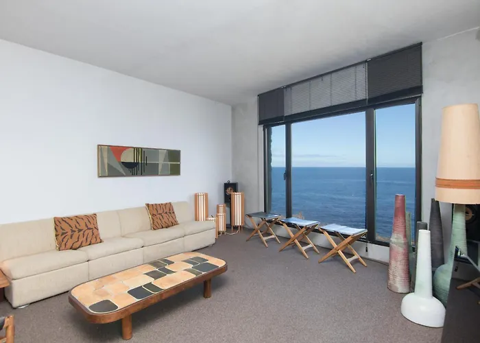 Oceanum Prive Maison De *