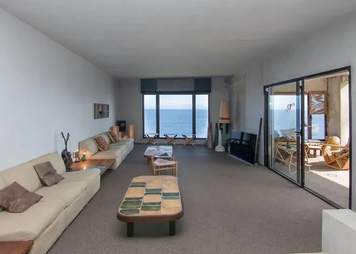 Oceanum Prive Maison De Arico