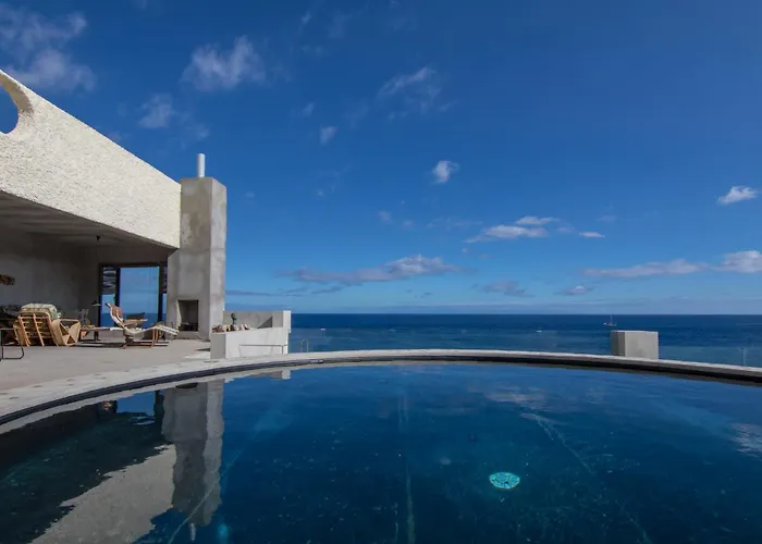 Oceanum Prive Maison De Arico