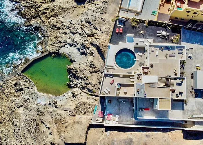 ヴィラ Oceanum Prive Maison De Arico