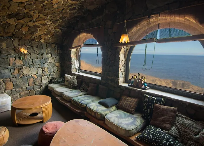 Oceanum Prive Maison De Arico